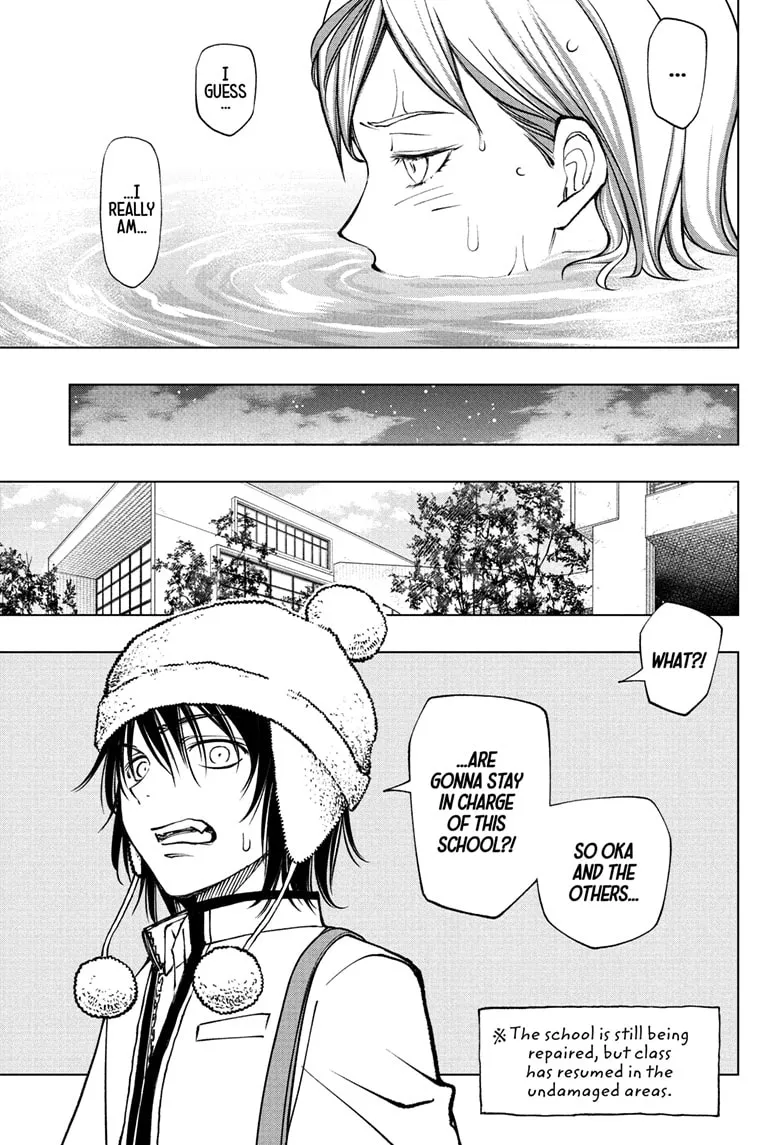 Read Kill Blue Manga Online