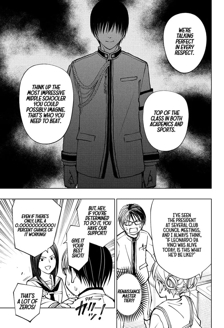 Read Kill Blue Manga Online