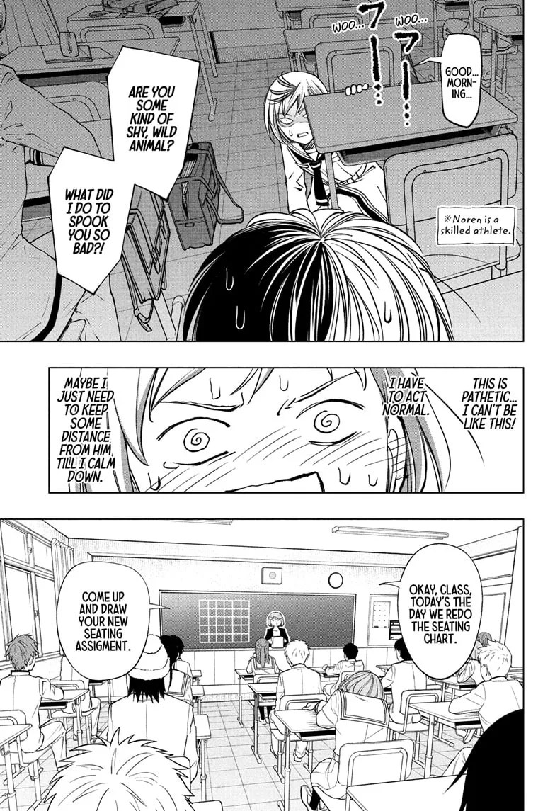 Read Kill Blue Manga Online