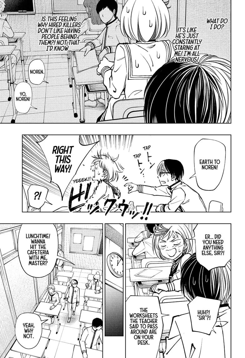 Read Kill Blue Manga Online