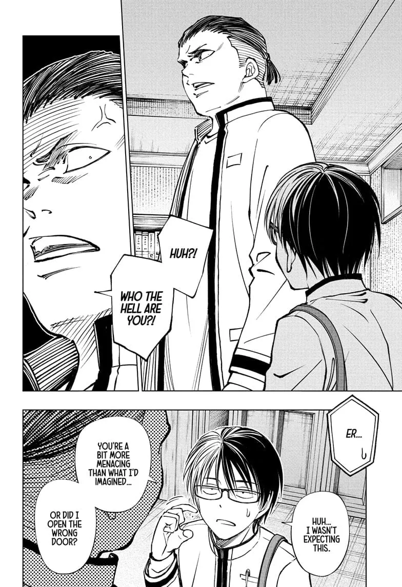 Read Kill Blue Manga Online