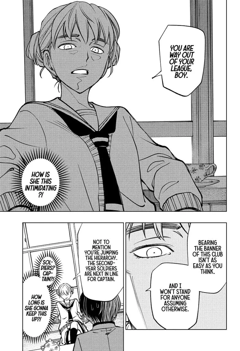Read Kill Blue Manga Online