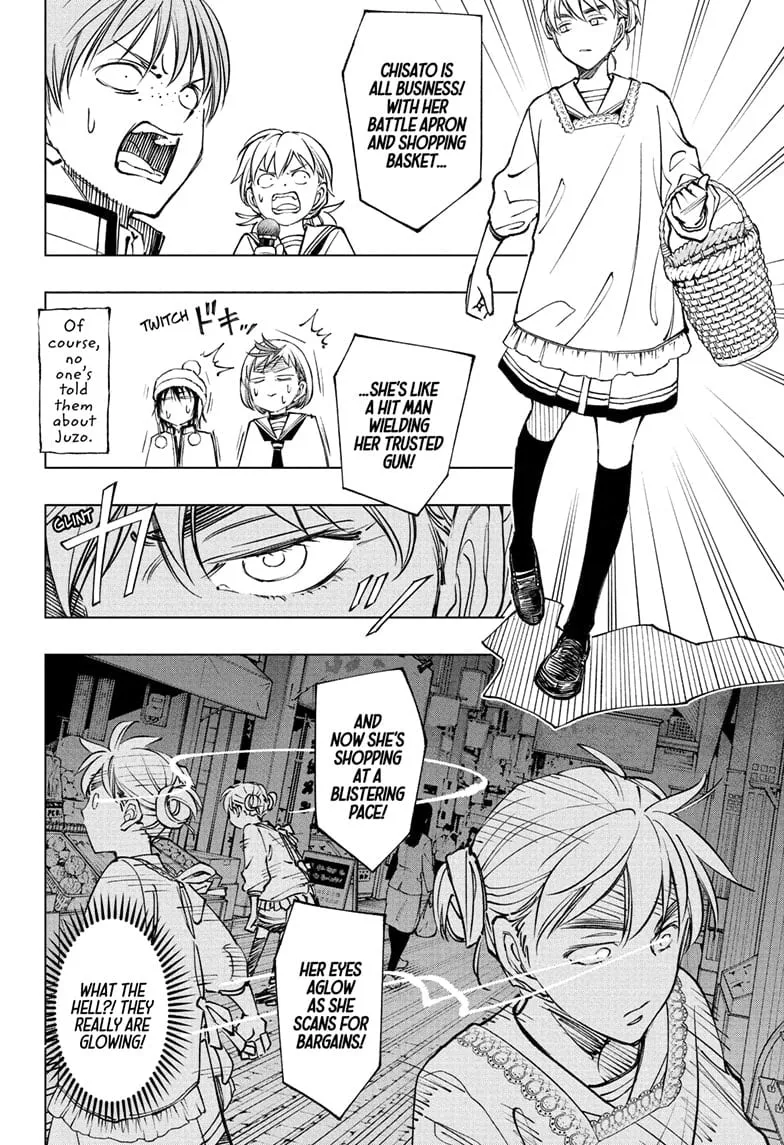 Read Kill Blue Manga Online