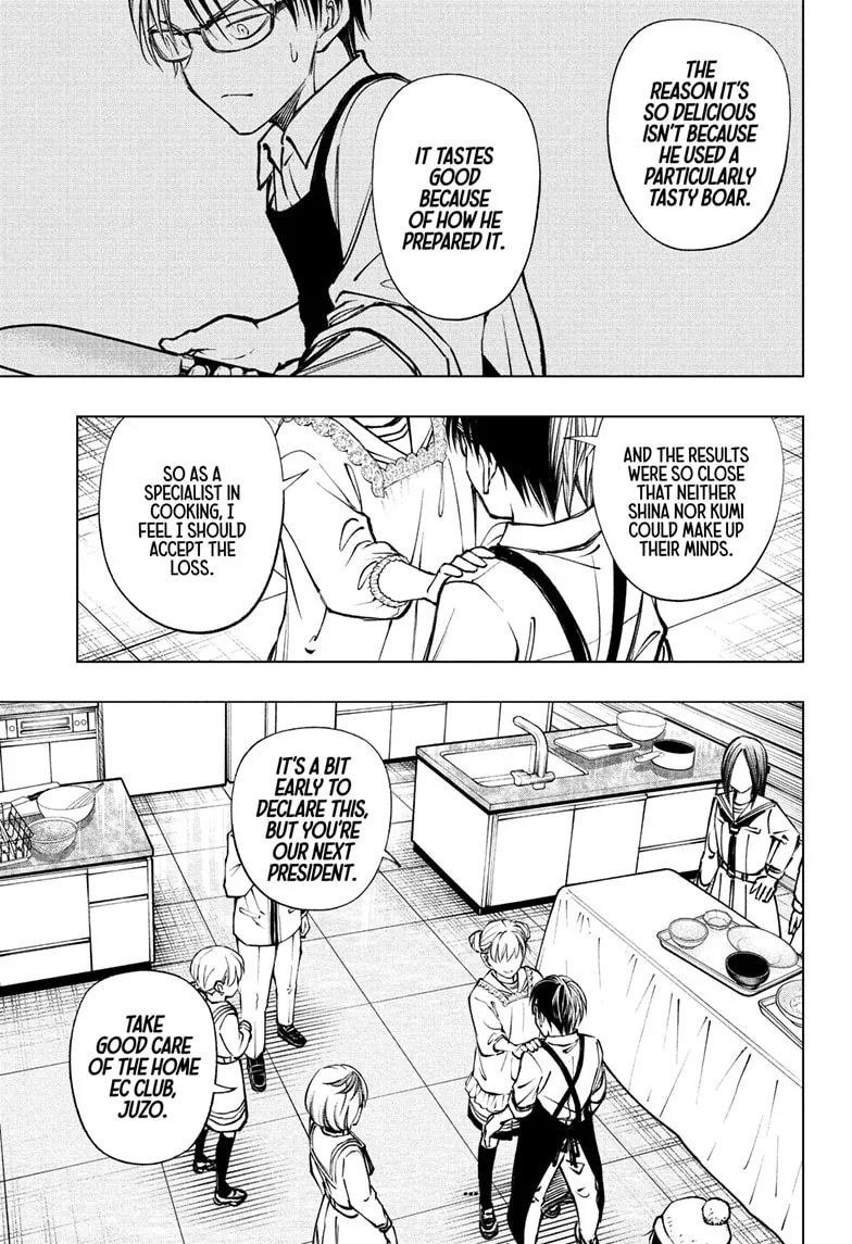 Read Kill Blue Manga Online