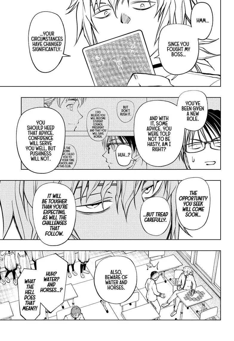 Read Kill Blue Manga Online