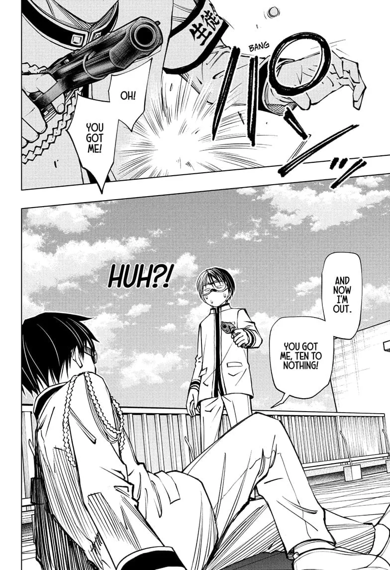 Read Kill Blue Manga Online