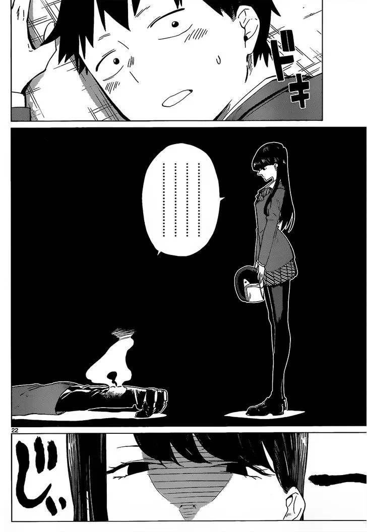 Read Komi-San Wa Komyushou Desu Manga Online