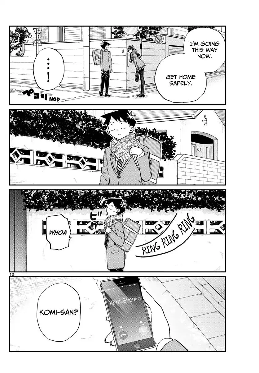 Read Komi-San Wa Komyushou Desu Manga Online