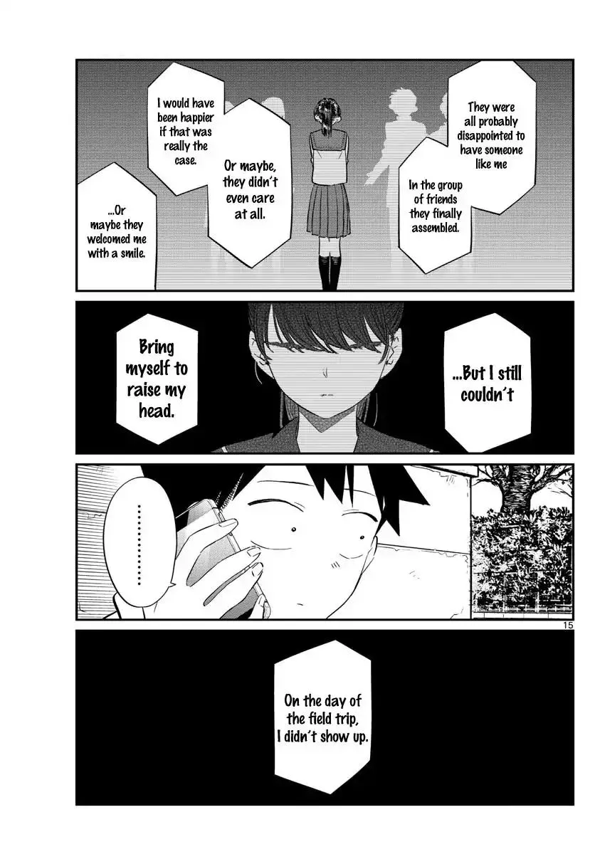 Read Komi-San Wa Komyushou Desu Manga Online