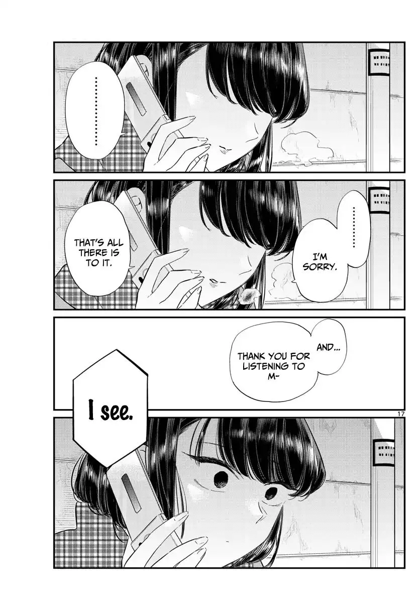 Read Komi-San Wa Komyushou Desu Manga Online