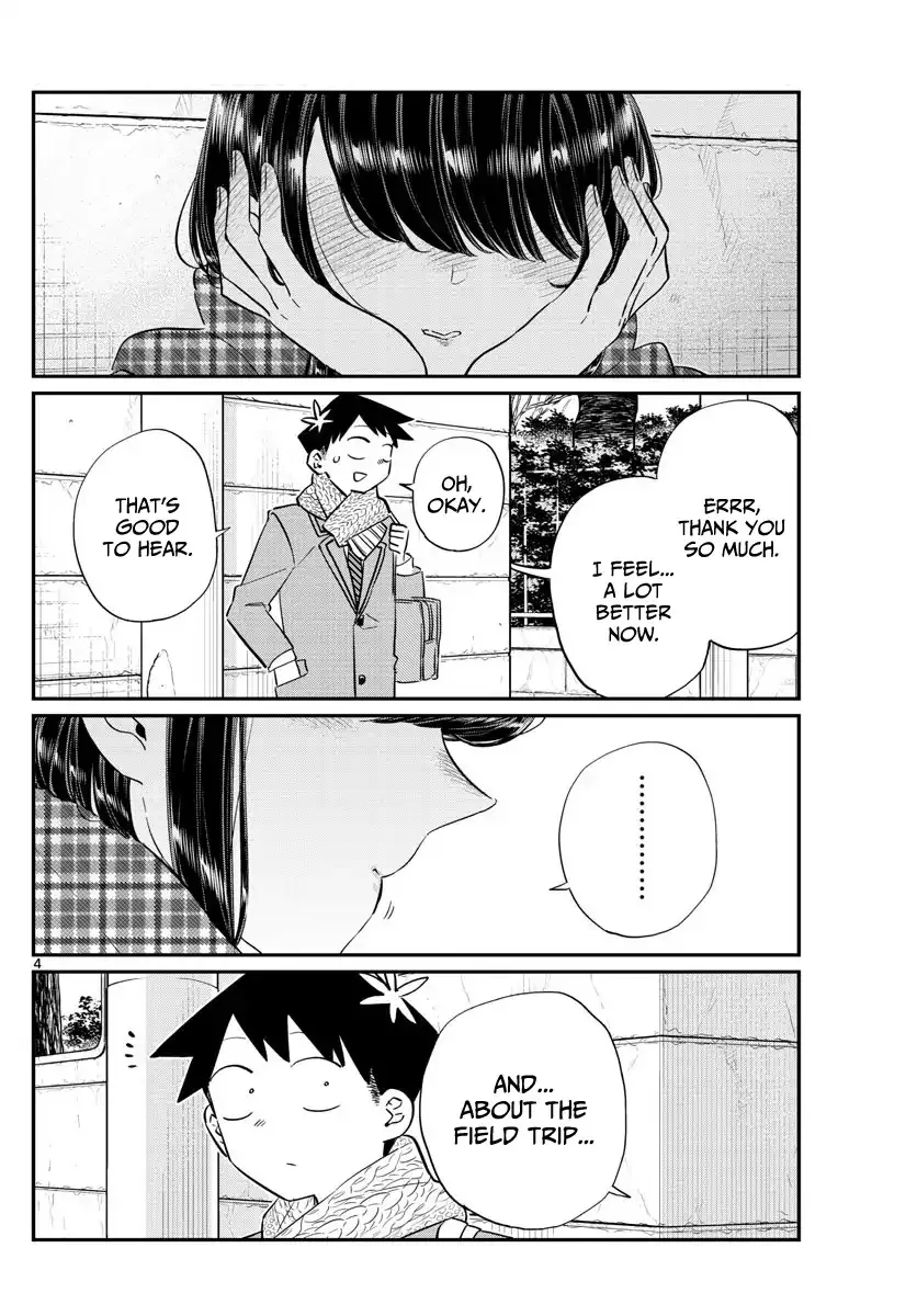 Read Komi-San Wa Komyushou Desu Manga Online