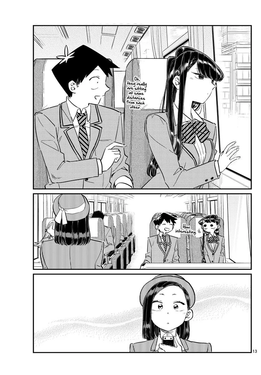 Read Komi-San Wa Komyushou Desu Manga Online