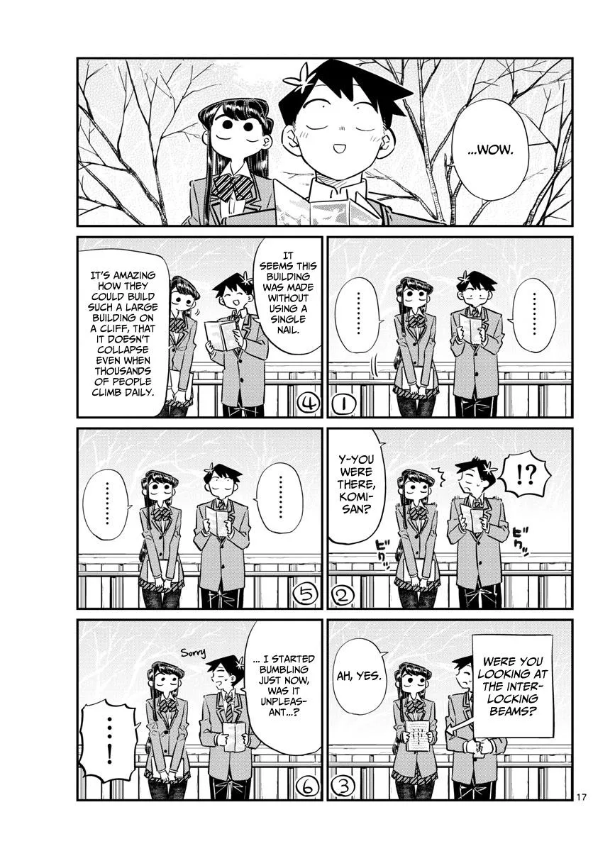 Read Komi-San Wa Komyushou Desu Manga Online
