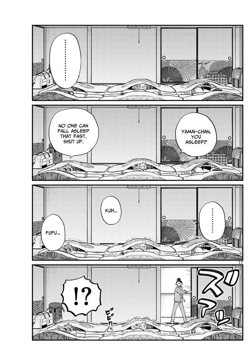 Read Komi-San Wa Komyushou Desu Manga Online