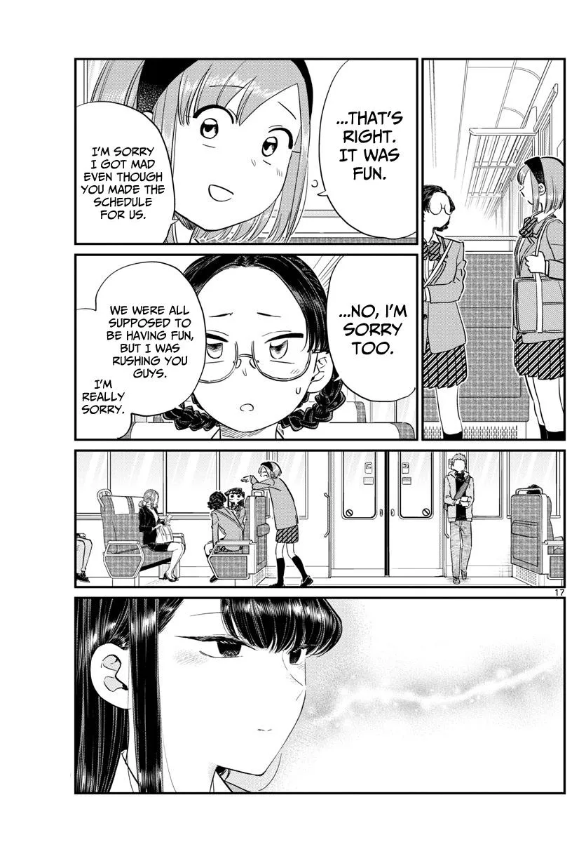 Read Komi-San Wa Komyushou Desu Manga Online