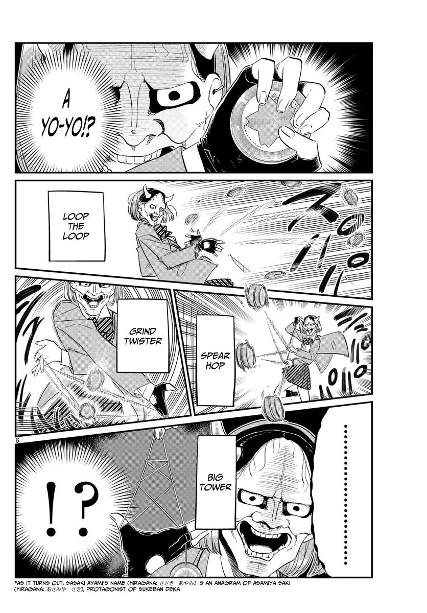 Read Komi-San Wa Komyushou Desu Manga Online