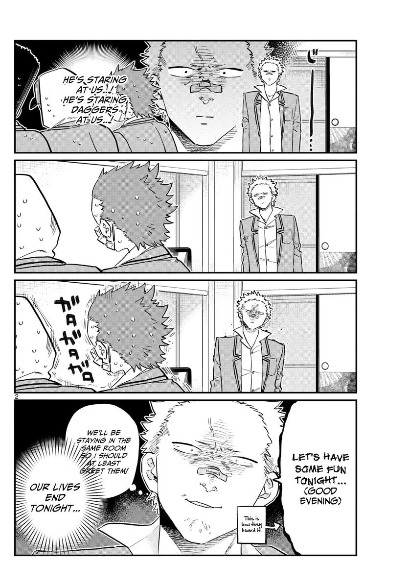 Read Komi-San Wa Komyushou Desu Manga Online