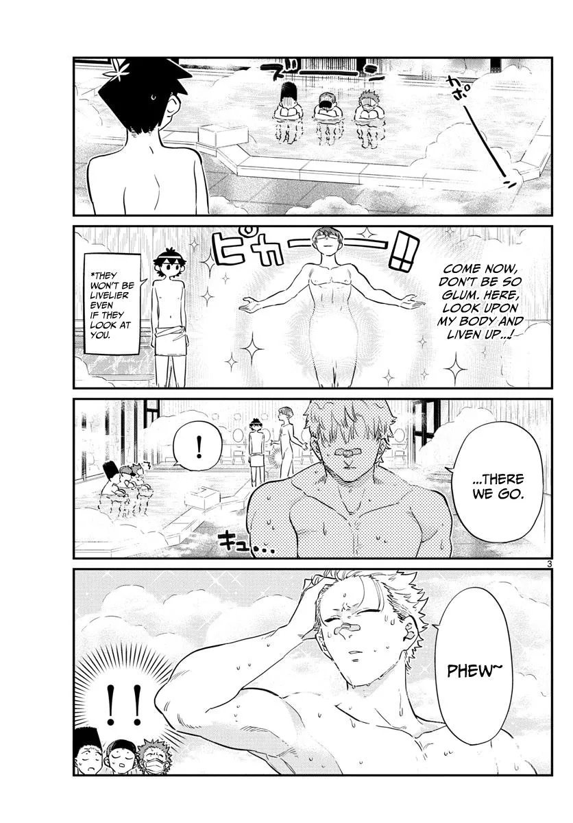 Read Komi-San Wa Komyushou Desu Manga Online