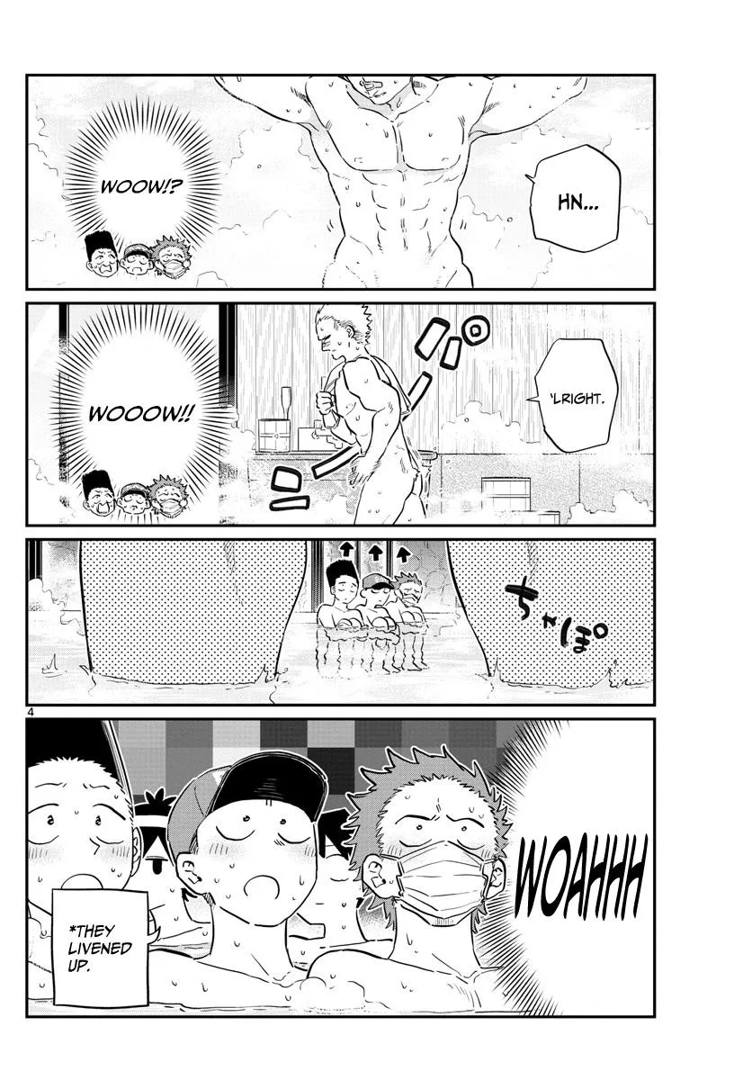 Read Komi-San Wa Komyushou Desu Manga Online