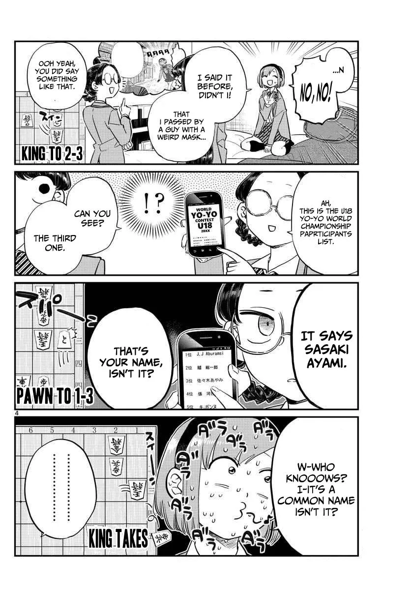 Read Komi-San Wa Komyushou Desu Manga Online