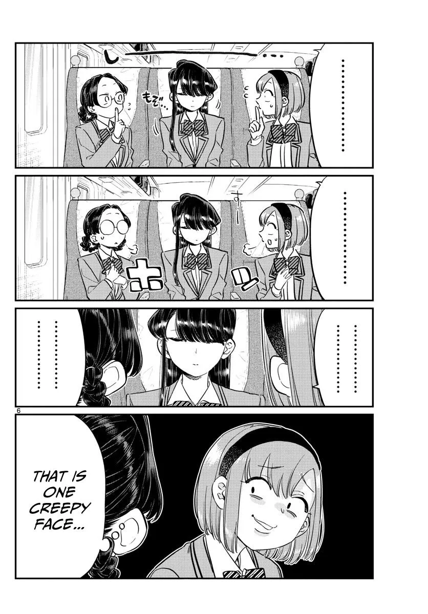 Read Komi-San Wa Komyushou Desu Manga Online