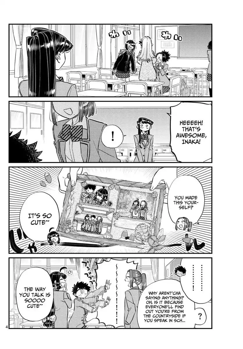 Read Komi-San Wa Komyushou Desu Manga Online