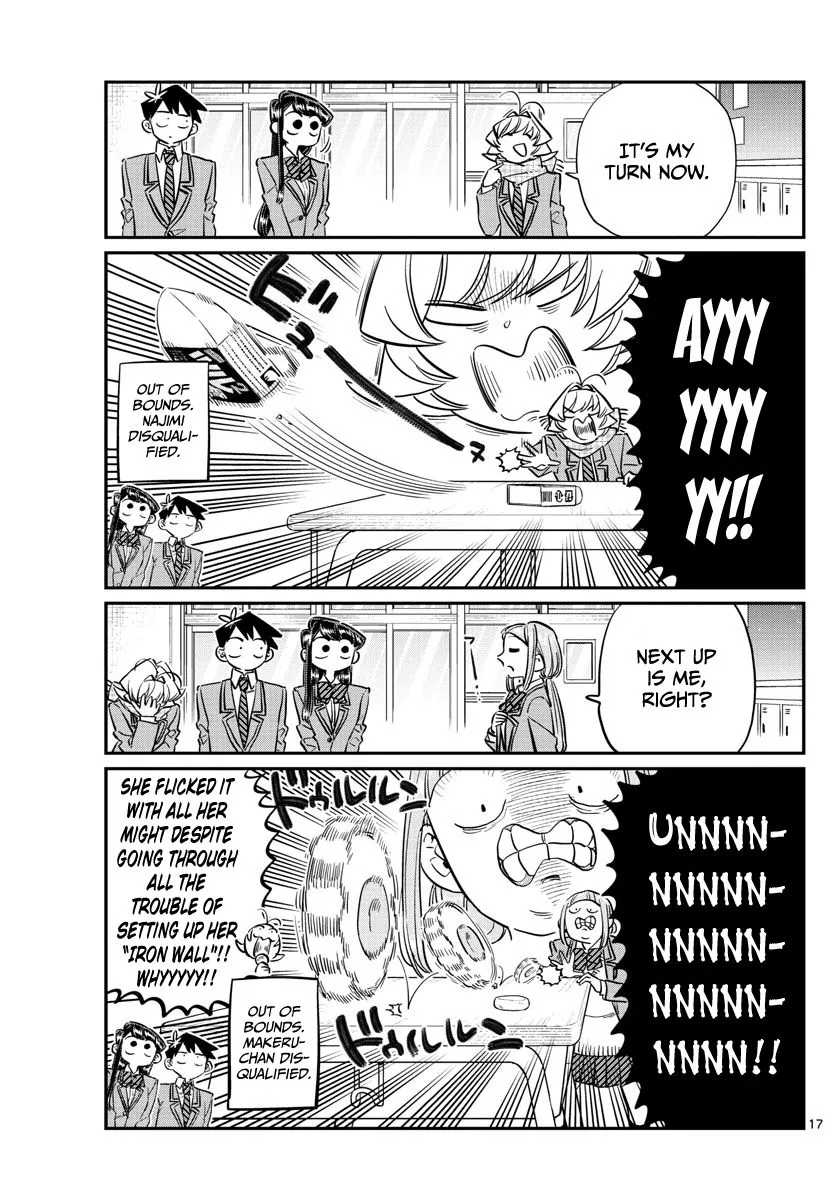 Read Komi-San Wa Komyushou Desu Manga Online