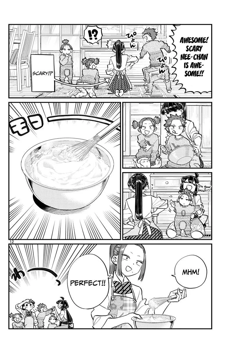 Read Komi-San Wa Komyushou Desu Manga Online