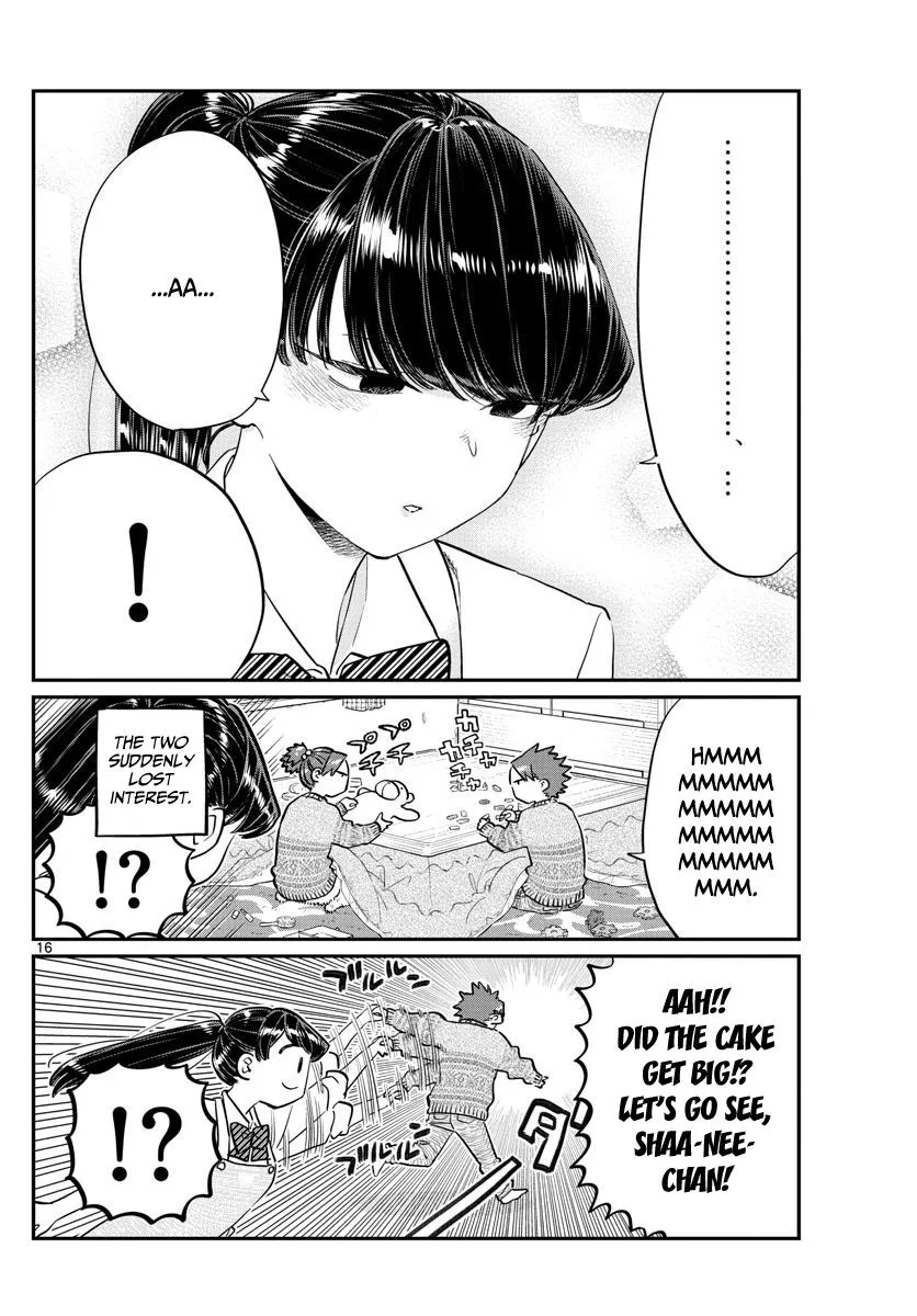 Read Komi-San Wa Komyushou Desu Manga Online