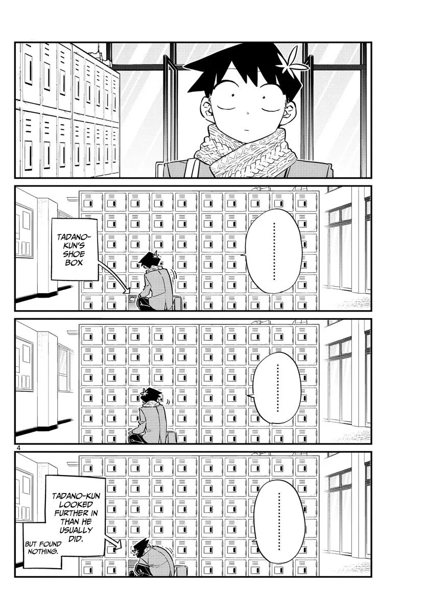 Read Komi-San Wa Komyushou Desu Manga Online