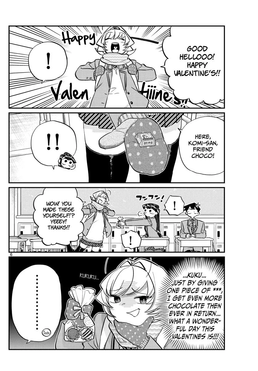 Read Komi-San Wa Komyushou Desu Manga Online