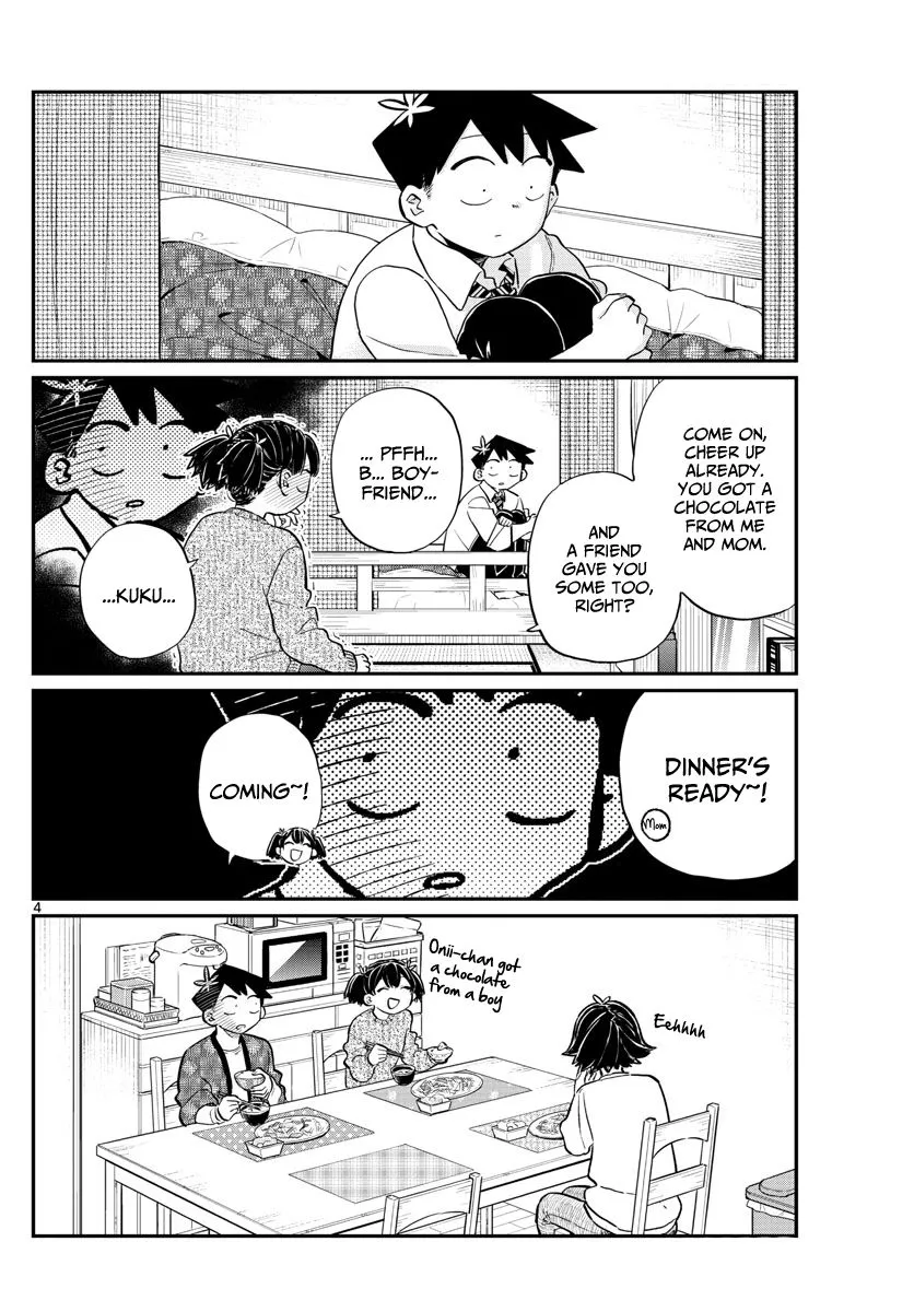 Read Komi-San Wa Komyushou Desu Manga Online