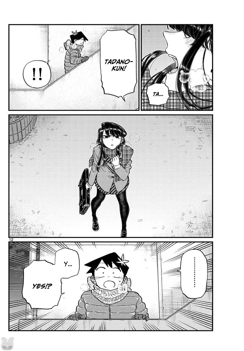Read Komi-San Wa Komyushou Desu Manga Online