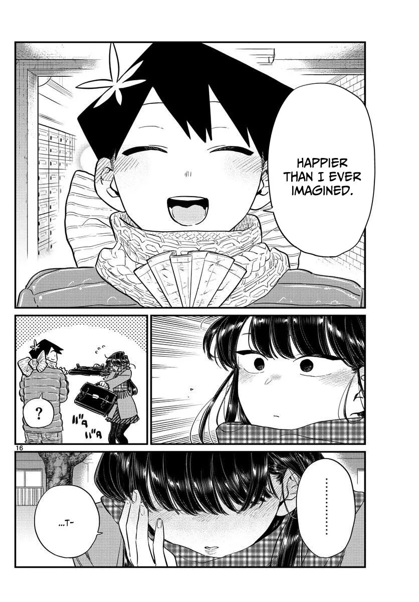 Read Komi-San Wa Komyushou Desu Manga Online