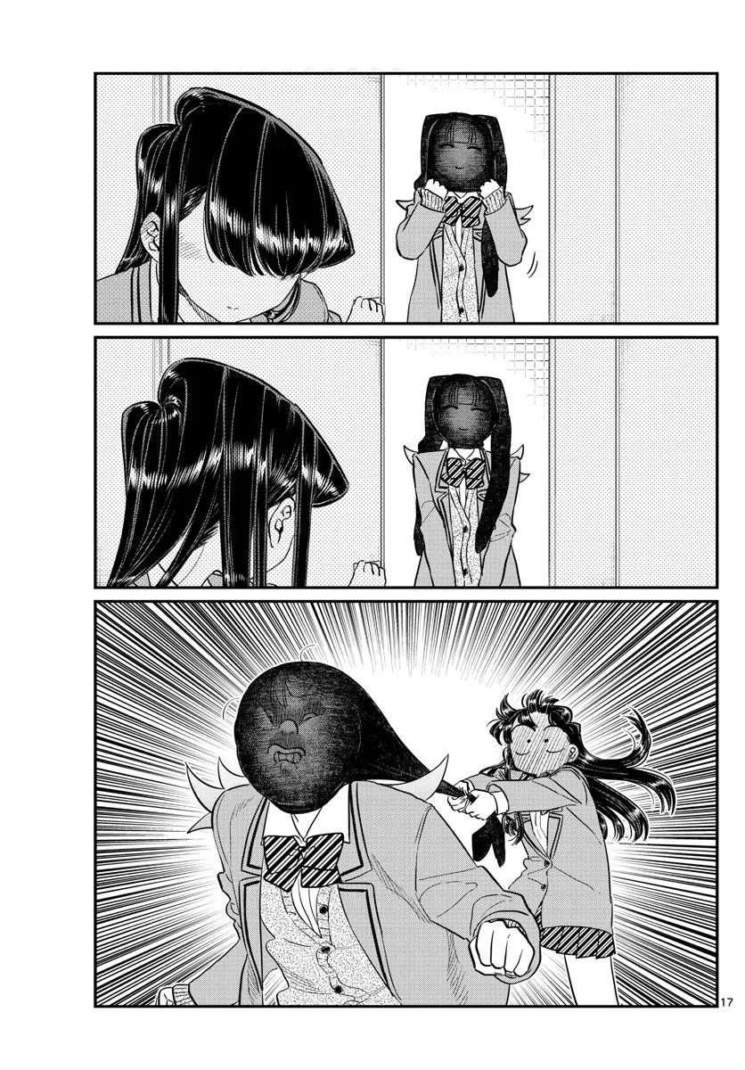 Read Komi-San Wa Komyushou Desu Manga Online