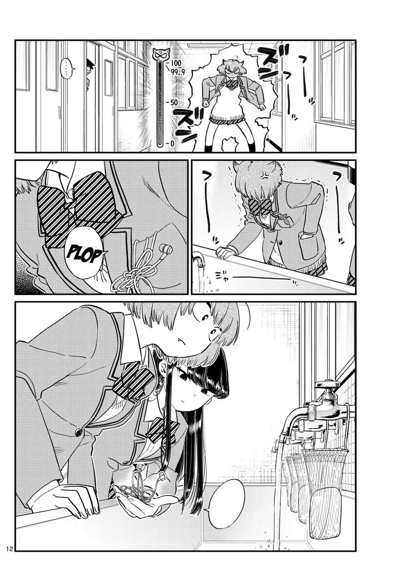 Read Komi-San Wa Komyushou Desu Manga Online