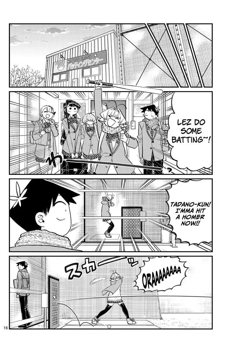 Read Komi-San Wa Komyushou Desu Manga Online