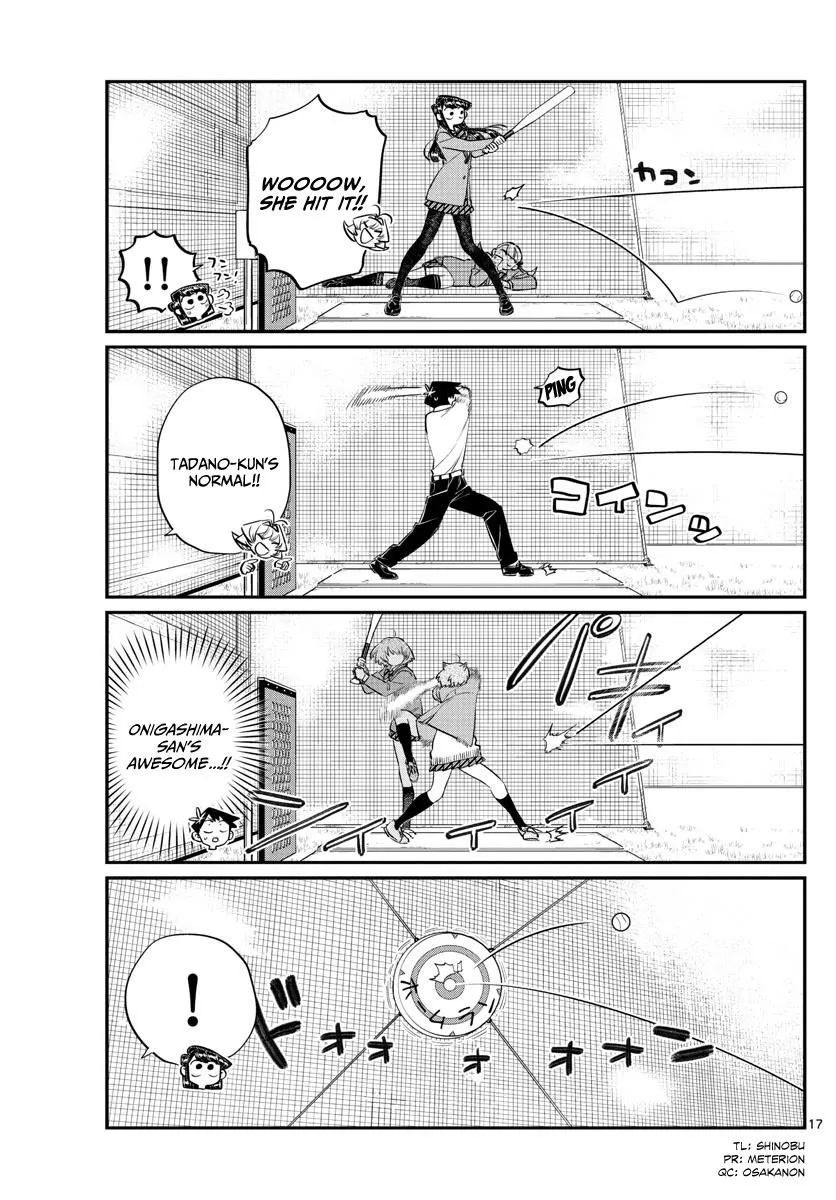 Read Komi-San Wa Komyushou Desu Manga Online