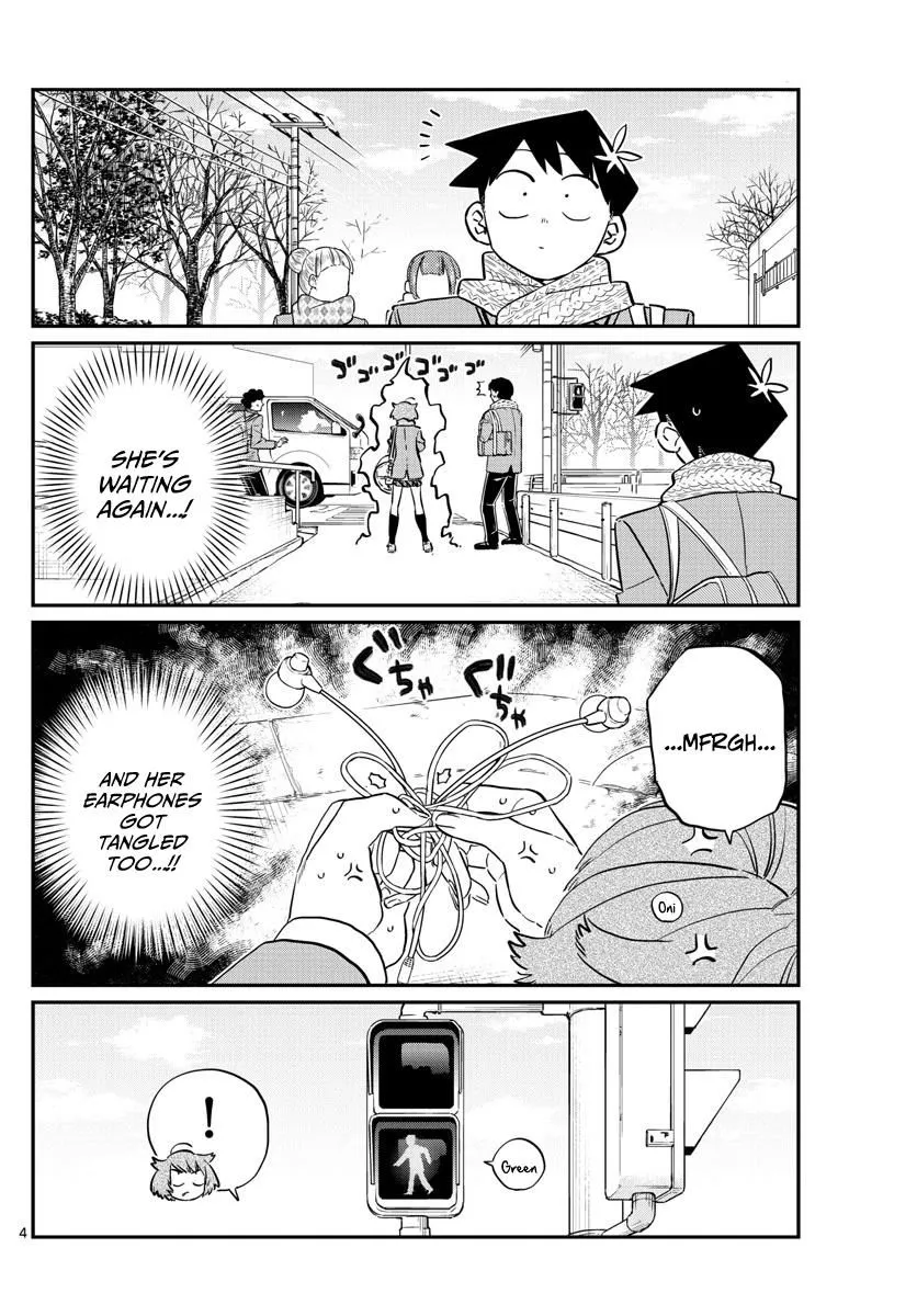 Read Komi-San Wa Komyushou Desu Manga Online