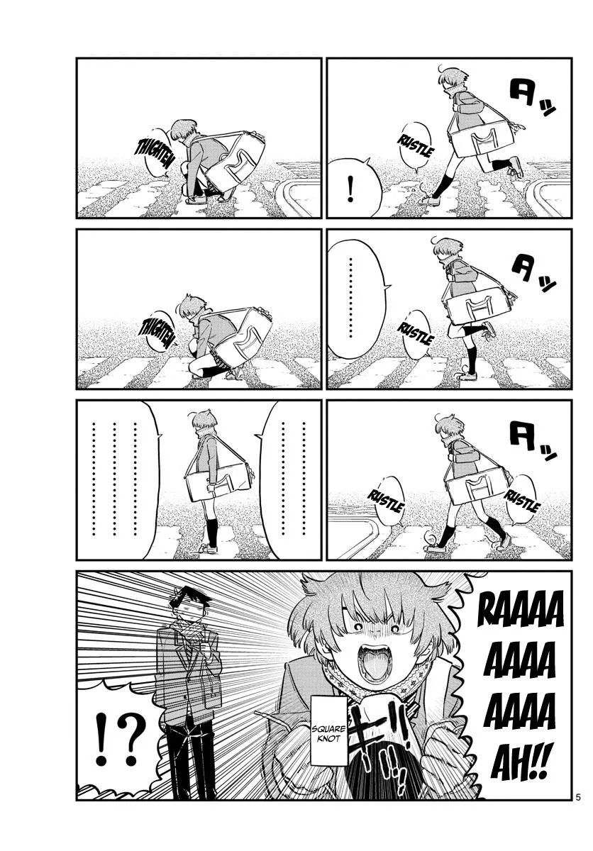 Read Komi-San Wa Komyushou Desu Manga Online