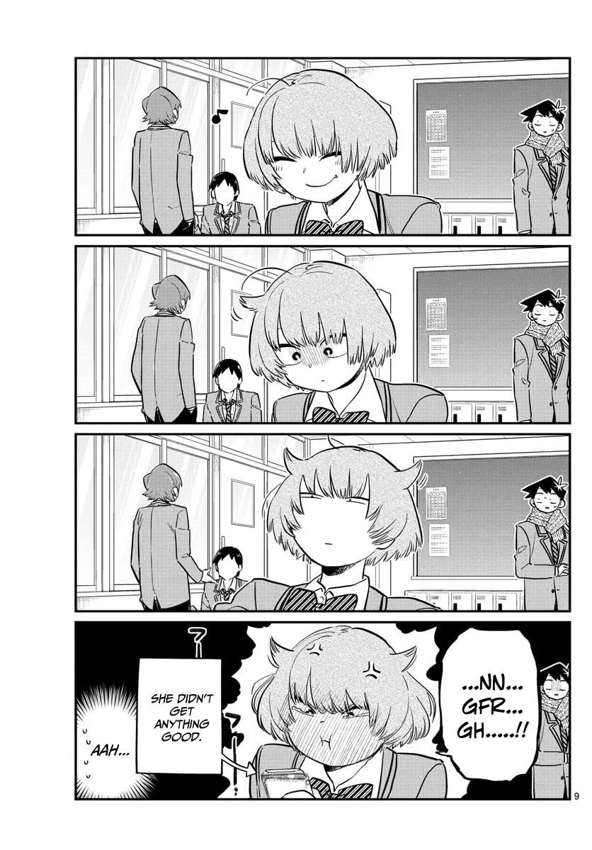 Read Komi-San Wa Komyushou Desu Manga Online