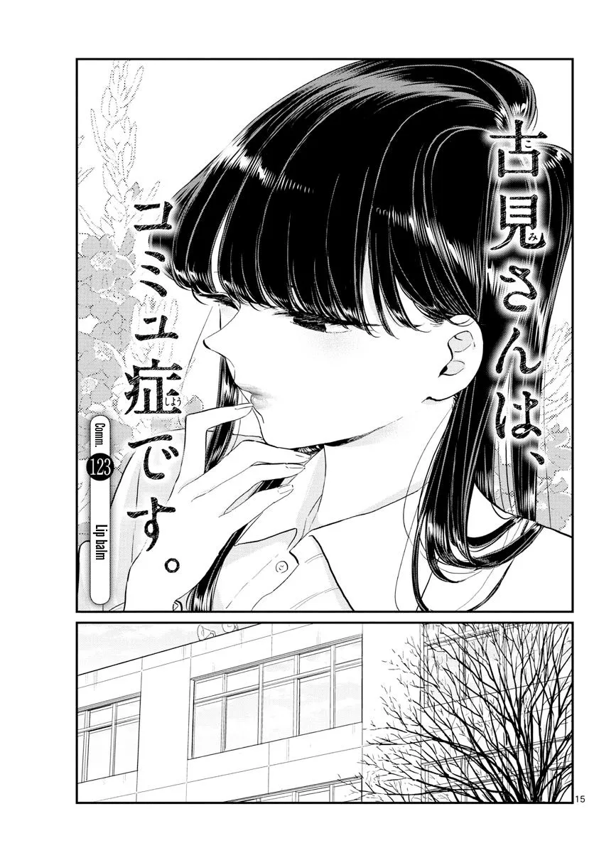 Read Komi-San Wa Komyushou Desu Manga Online