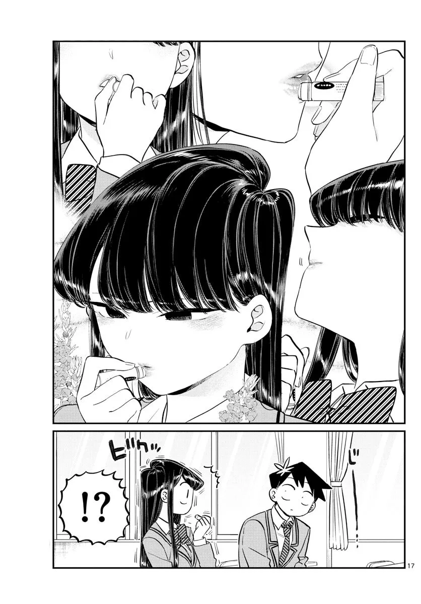 Read Komi-San Wa Komyushou Desu Manga Online