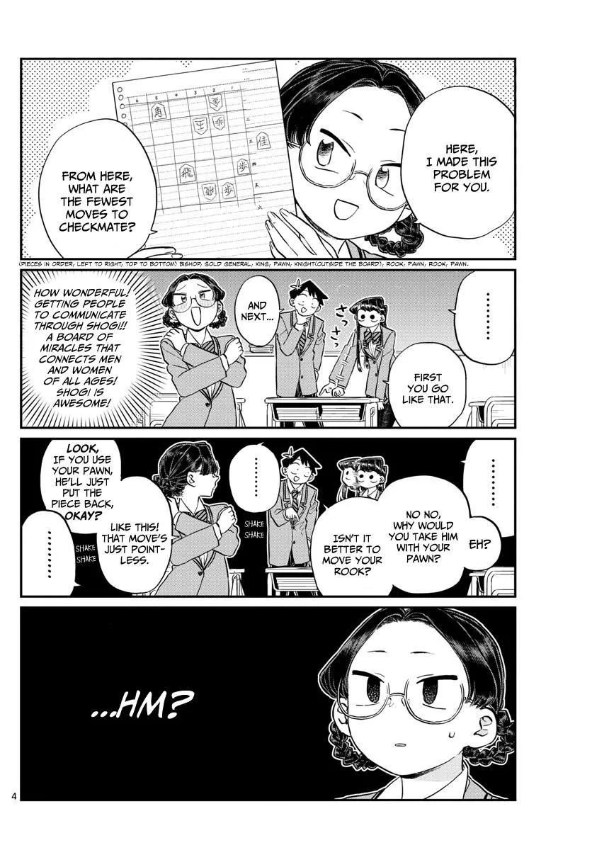 Read Komi-San Wa Komyushou Desu Manga Online