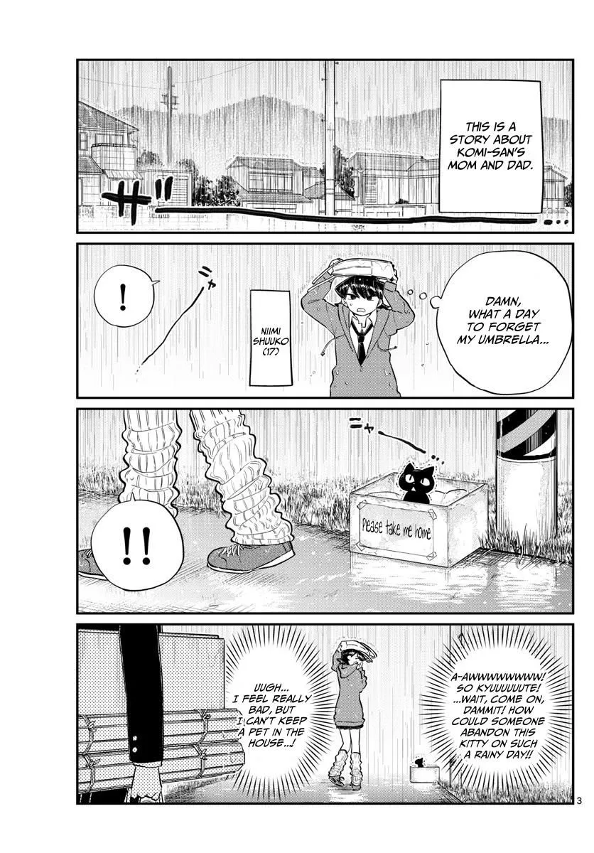 Read Komi-San Wa Komyushou Desu Manga Online