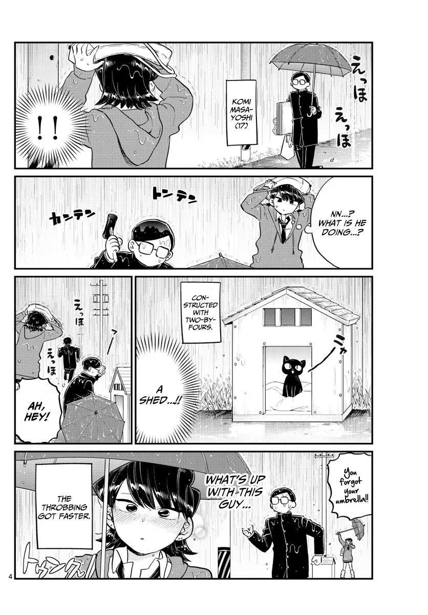Read Komi-San Wa Komyushou Desu Manga Online