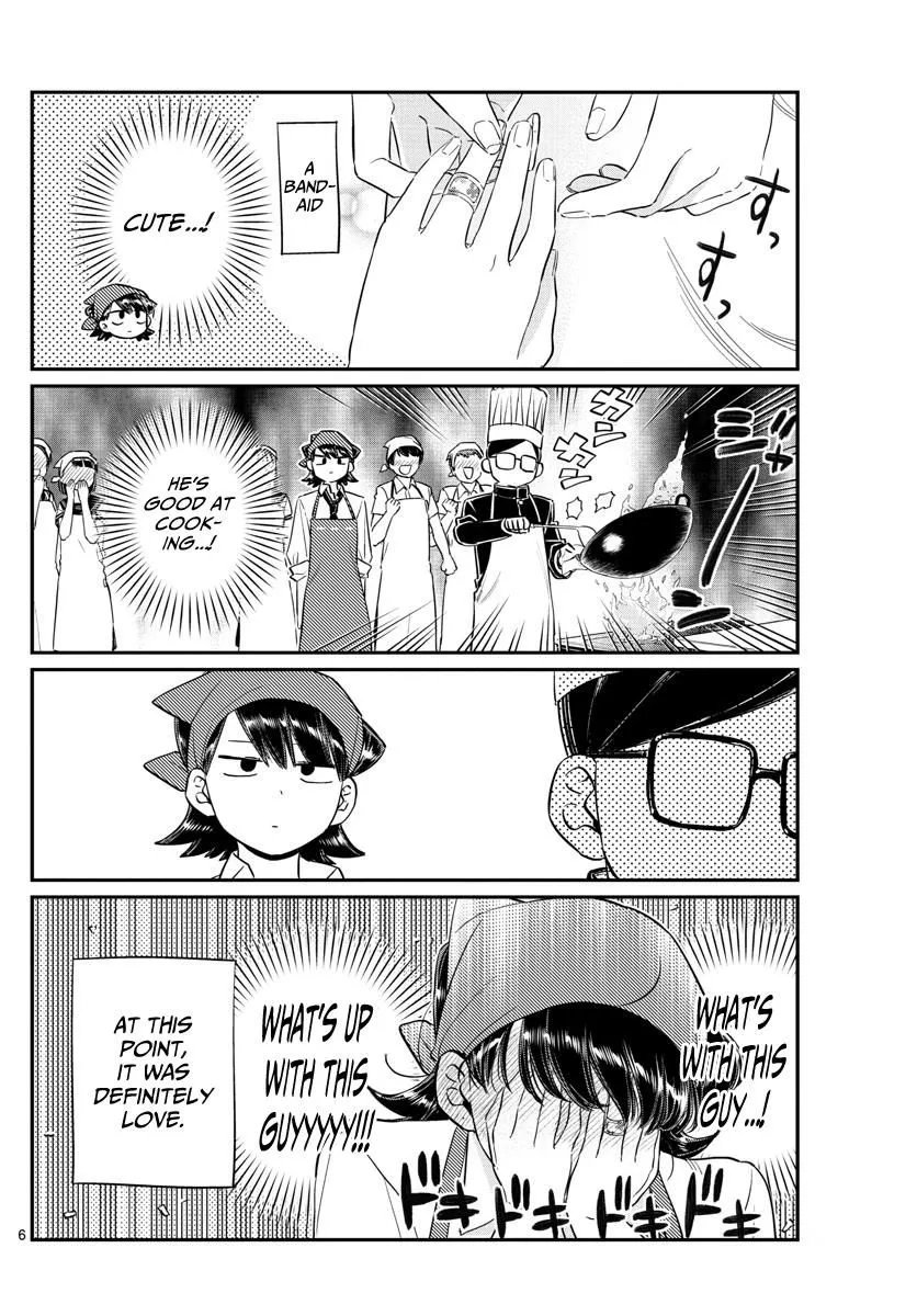 Read Komi-San Wa Komyushou Desu Manga Online