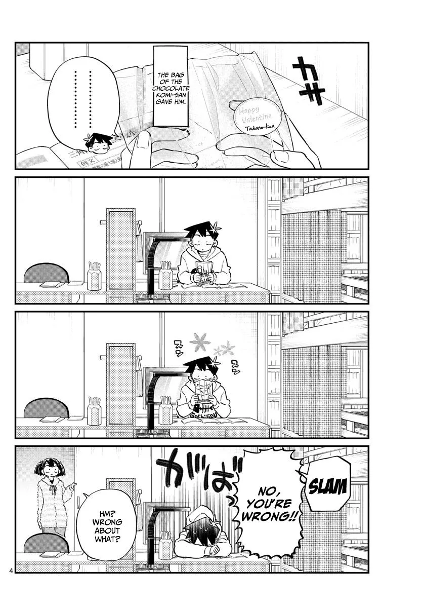 Read Komi-San Wa Komyushou Desu Manga Online