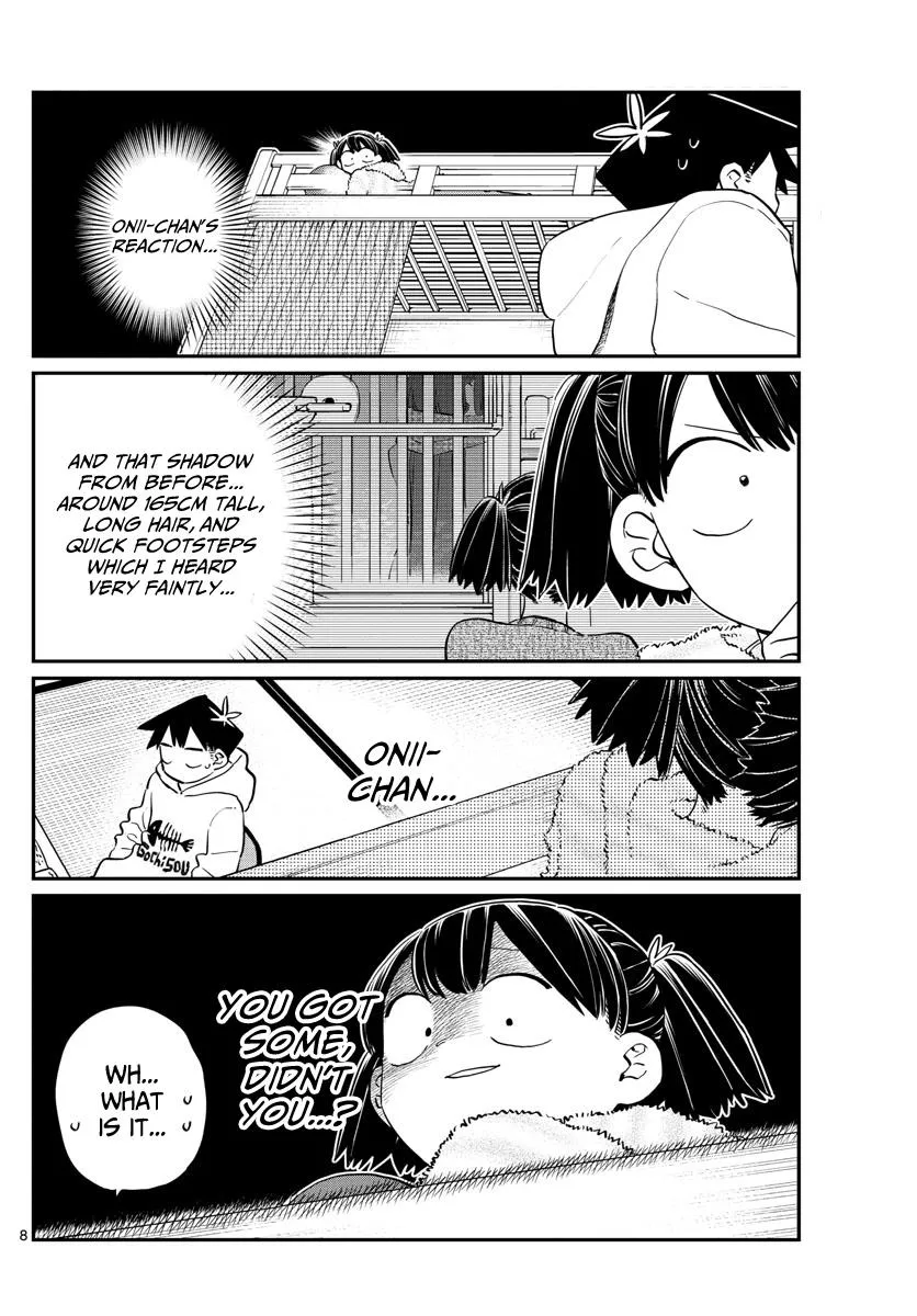 Read Komi-San Wa Komyushou Desu Manga Online
