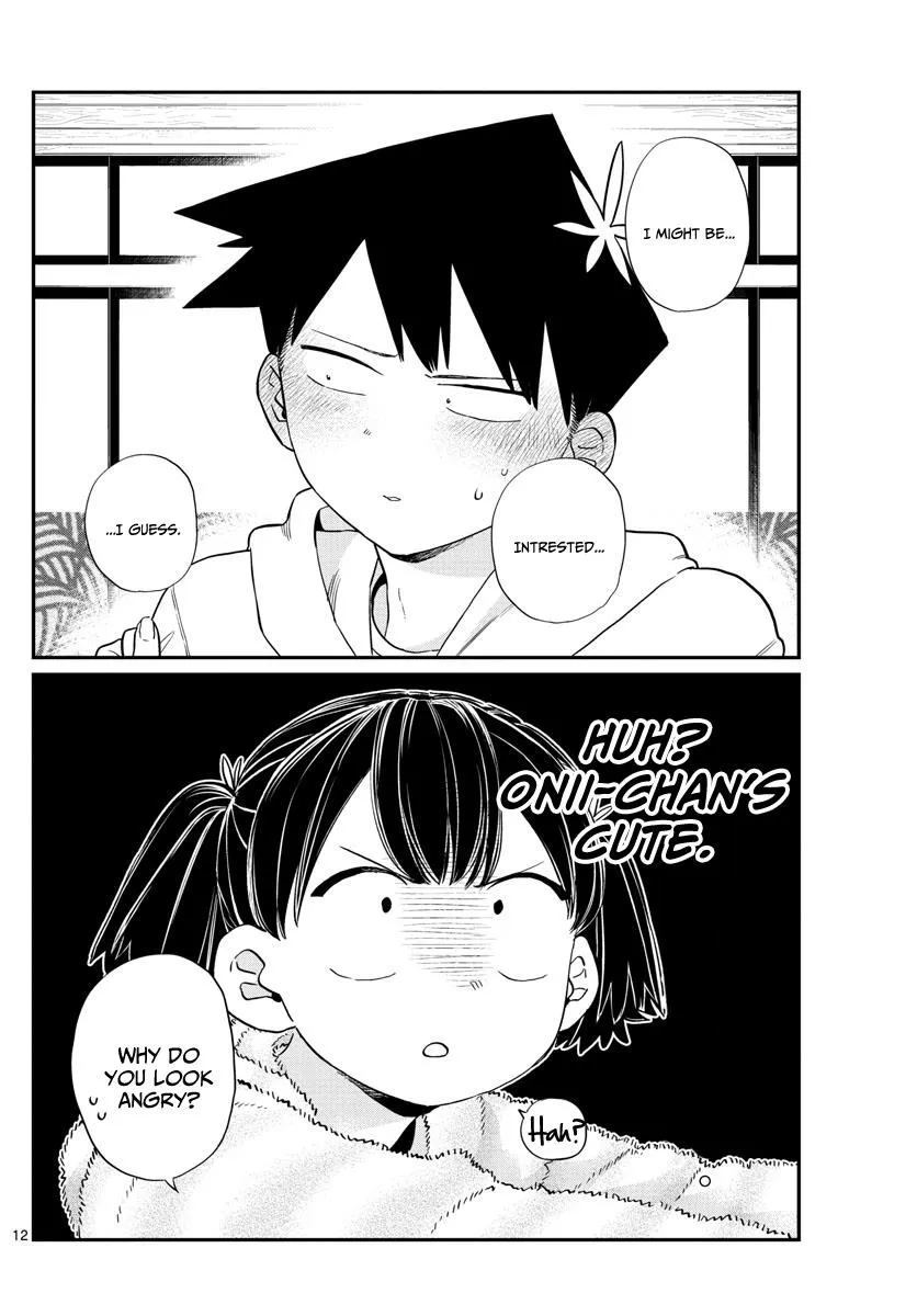 Read Komi-San Wa Komyushou Desu Manga Online